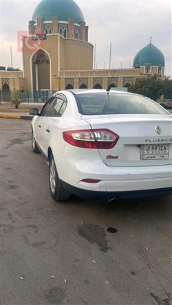 Renault Fluence
